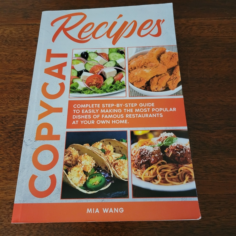 Copycat Recipes by Mia Wang